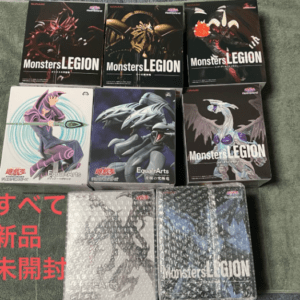 72403 Yu-Gi-Oh! Monsters Figures Bulk Sale Prize Duel Monsters