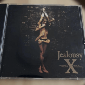 72449 X Jealousy SRCL 2001
