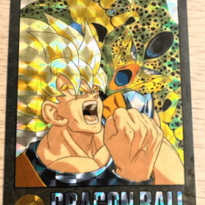72476 Dragon Ball Visual Adventure 172 Clash!! Rare Card