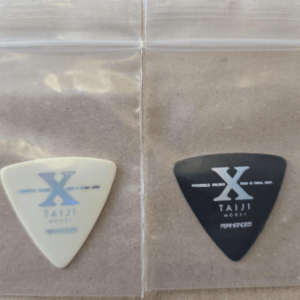 72491 Taiji Taiji Bass Picks from the X Era by Taiji Sawada