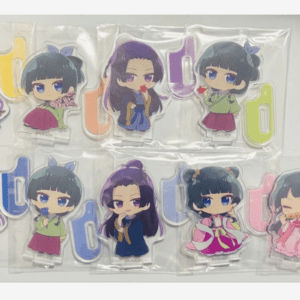 72527 The Pharmacist's Monologue Nekoneko Jinji Acrylic Stand