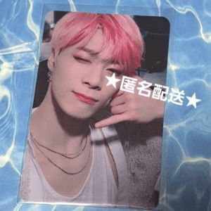 72529 ASTRO Moonbin All Light Cho Na-hae Trading Card