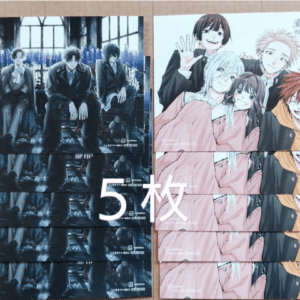 72555  Fragrant flowers bloom gracefully. Illustrated card, postcard.