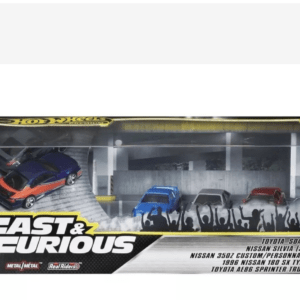 72557 1/64 scale TOKYO DRIFT "Hot Wheels Premium Fast & Furious" diecast car [JFL99-9866] mercari shop