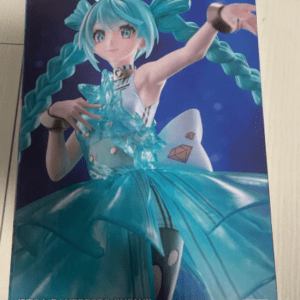 72684 Hatsune Miku BANPRESTO EVOLVE Figure
