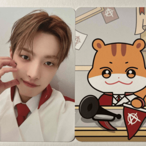 72637 ATEEZ Pop-Up Random Trading Card Hongjoong + Jongho