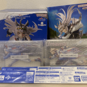 72785 Ichiban Kuji Uma Musume A Prize Oguri Cap + G Prize 2 Types + F Prize 2 Types + EVOLVE O