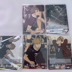 72791 [Hycuba Boca BREAK] Miya Atsumu, Miya Osamu, Miya Brothers, the Strongest Challengers