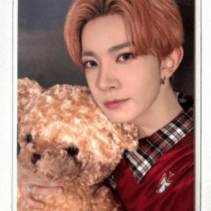 72800 ENHYPEN Heeseung Yizhiyu 4 Withfans LuckyDro Trading Card