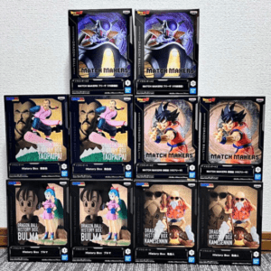 72917 Dragon Ball Bulma Kame-Sennin Tao Pai Pai Son Goku Frieza