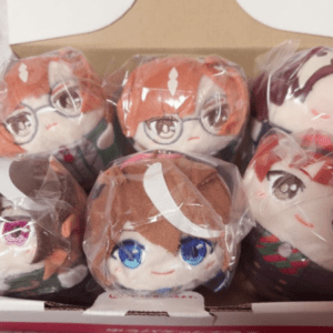 72946 Uma Musume Potekoro Mascot 6 figures