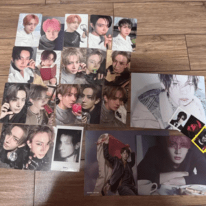 72998 ENHYPEN (ENHYPEN ENAP) HEESEUNG trading card