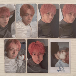 72904 Heeseung trading card daydream