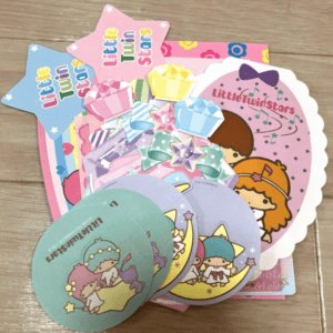 73159 Kiki Lala Lau Rose Memo