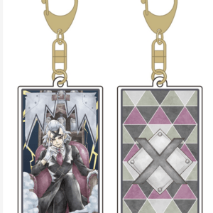 73174 Dr. STONE Acrylic Keychain Dr. Xeno(animate)