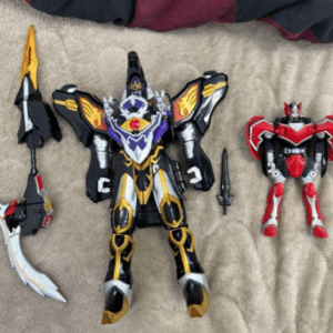 73101 Majin Gattai DX Urkaiser & Magi Phoenix - Bundle Sale