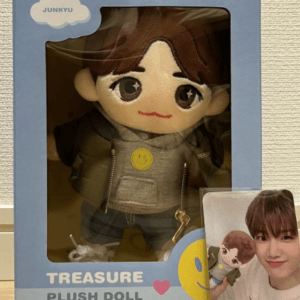 73221 TREASURE PLUSH DOLL