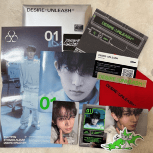 73263 ENHYPEN DESIRE : UNLEASH