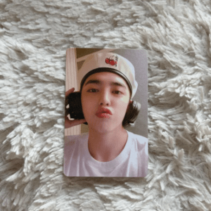 73302  SEVENTEEN S.Coups Photocard Semicolon