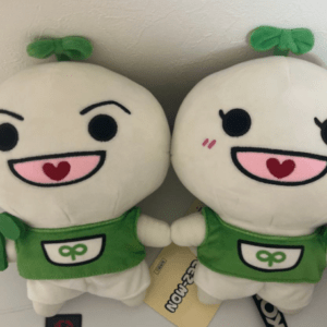 73355   TEEZMON Yonggamon Plush Toy