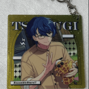 73362 Ensemble Stars Star Keychain Aoba Tsumugi