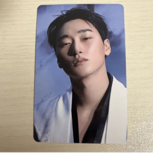 73380 ATEEZ Golden Hour Part 4 Sun Tower Records Photocard