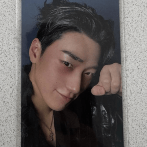 73385 ATEEZ Sun Photocard