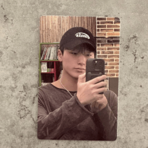 73391 ATEEZ photo card