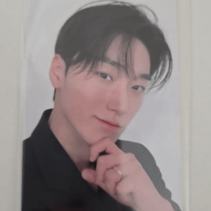 73454 ATEEZ minirecord platform Lucky Draw Trading Card Sun 2