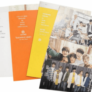 73470 ASTRO Album 3-Piece Set