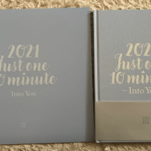 73483 ASTRO Eunwoo 2021 Just One 10 Minute Photobook Set
