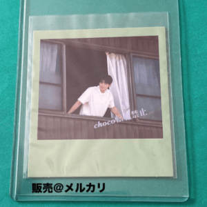 73487 Cha Eunwoo Polaroid ME: UNBOX Photobook ASTRO Eunwoo Green