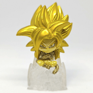 73412 Dragon Ball Super Warrior Figure 6: Super Saiyan 4 Gogeta (Secret)