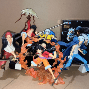 73541 One Piece Figure Set