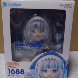73525 Gawr Gura Nendoroid Figure