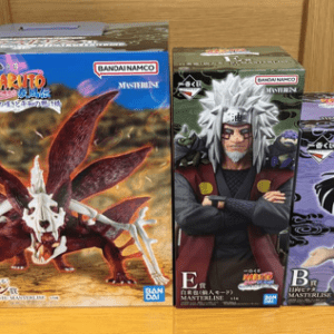 73678 Ichiban Kuji Naruto Shippuden: The Lament of Reincarnation and the Bridge of Peace Last One Prize E Prize B Prize
