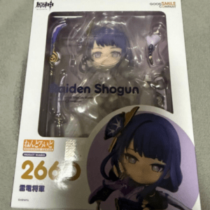 73699 Genshin Impact Raiden Shogun Nendoroid 2660