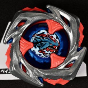 73717 Impact Drake (Original Color) with Code - Beyblade X Beyblade