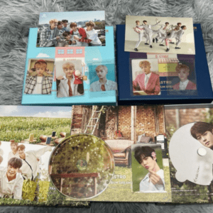73645 ASTRO Mini Album DREAM Series