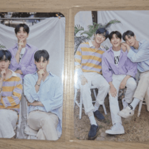 73930 ASTRO Photocard Set