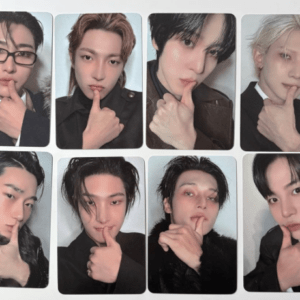 73947 ATEEZ hellolive trading card
