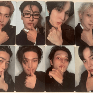 73949 ATEEZ HelloLive Complete Photocard Set