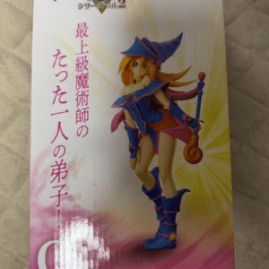 73958 Yu-Gi-Oh! Ichiban Kuji Prize C Series Vol.2 Black Magician Girl
