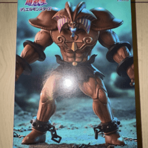 74056 Yu-Gi-Oh! Exodia the Sealed One Cable Holder Figure by TAITO