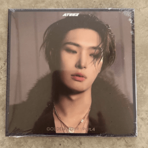 74085  ATEEZ [GOLDEN HOUR : Part.4]