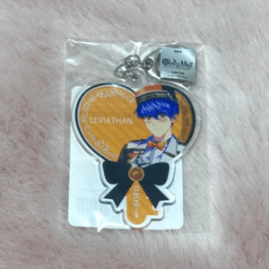 74102 Llavero acrílico Leviatán de Obeymi