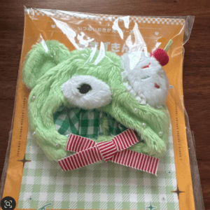 74156 ¡Estrellas del elenco! Itsunui Bear Hood