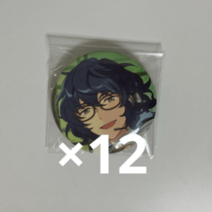 74141 Ensemble Stars! Aoba Tsumugi Feature Scout Can Badge