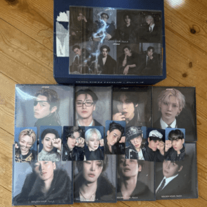 74252 TEEZ GOLDENHOUR Part4 Digital Perfume - All Members Set