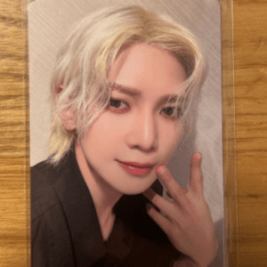 74288 ATEEZ trading card FC lottery E prize trading card B Yeosang